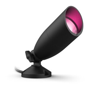 LED smart vonkajšie svietidlo 5 W Ground Spot Extension – WiZ