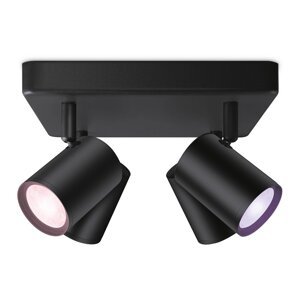 Smart bodové svietidlo GU10 5 W Imageo – WiZ