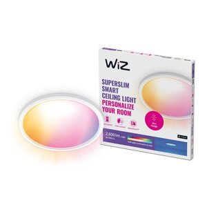 LED smart stropné svietidlo 22 W SuperSlim – WiZ