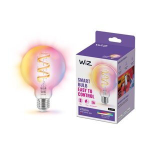 Filamentová smart žiarovka E27, 6 W – WiZ