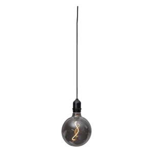 LED vonkajšie svietidlo na baterky ø 12,5 cm Bowl – Star Trading