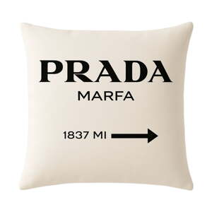 Obliečka na vankúš 43x43 cm Prada – Mila Home