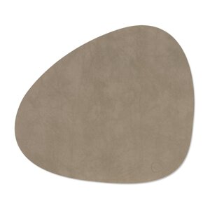 Prestieranie z eko kože 37x44 cm Curve L Nupo – LIND DNA
