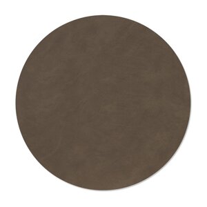 Prestieranie z eko kože ø 40 cm Circle XL Nupo – LIND DNA