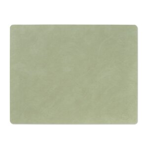Prestieranie z eko kože 35x45 cm Square L Nupo – LIND DNA