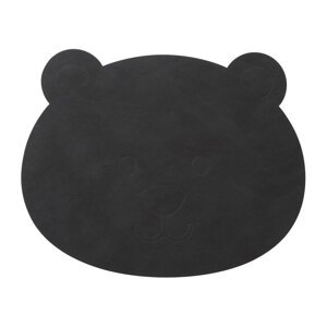 Detské prestieranie z eko kože 30x38 cm Bear Nupo – LIND DNA