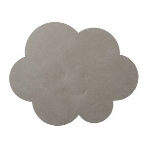 Detské prestieranie z eko kože 31x38 cm Cloud Nupo – LIND DNA