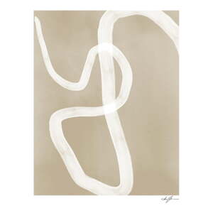Plagát 50x70 cm One Way – The Poster Club