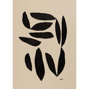 Plagát 50x70 cm In The Fall – The Poster Club