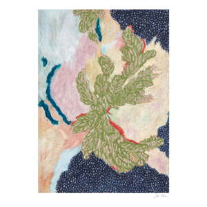 Plagát 50x70 cm Little Green – The Poster Club