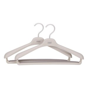 Plastové vešiaky v súprave 2 ks Orderly – Joseph Joseph