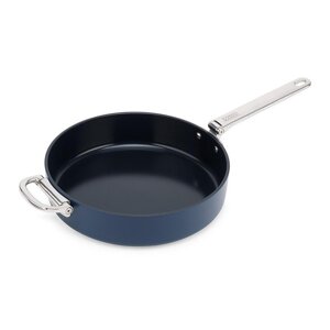 Panvica s keramickým povrchom ø 28 cm Space – Joseph Joseph