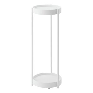 Kovový stojan na kvety (výška  70 cm) Tower – YAMAZAKI