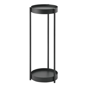 Kovový stojan na kvety (výška  70 cm) Tower – YAMAZAKI
