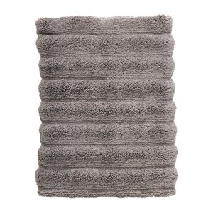 Taupe froté bavlnený uterák 50x70 cm Inu – Zone
