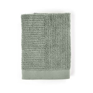 Zelený froté bavlnený uterák 50x70 cm Classic – Zone