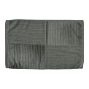 Khaki kúpeľňová predložka 50x80 cm Classic – Zone