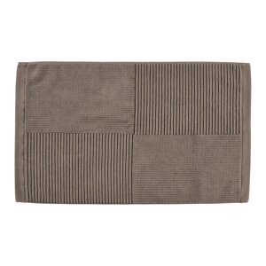 Taupe kúpeľňová predložka 50x80 cm Classic – Zone