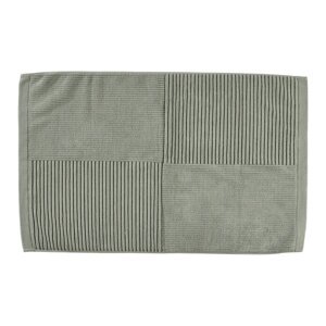 Svetlozelená kúpeľňová predložka 50x80 cm Classic – Zone