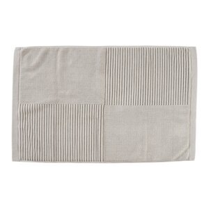 Svetlosivá kúpeľňová predložka 50x80 cm Classic – Zone