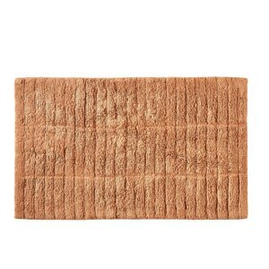 Žltá kúpeľňová predložka 50x80 cm Tiles – Zone