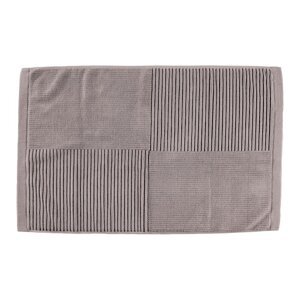 Sivobéžová kúpeľňová predložka 50x80 cm Classic – Zone