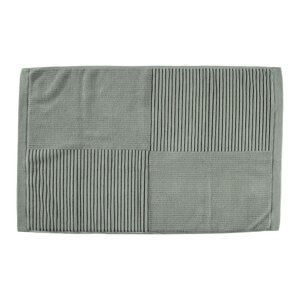 Zelená kúpeľňová predložka 50x80 cm Classic – Zone