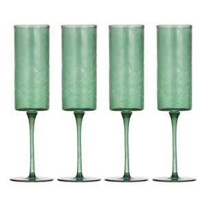 Poháre v súprave 4 ks na sekt 310 ml Flynn – Ladelle
