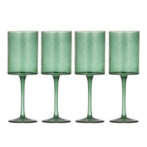 Poháre v súprave 4 ks na víno 380 ml Flynn – Ladelle