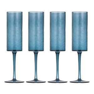 Poháre v súprave 4 ks na sekt 310 ml Flynn – Ladelle