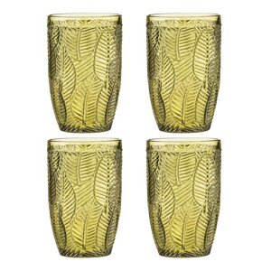 Poháre v súprave 4 ks 450 ml Areca – Ladelle