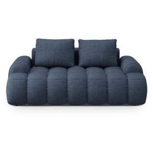 Tmavomodrá pohovka 175 cm Linz – Cosmopolitan Design
