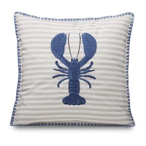 Detský vankúšik 45x45 cm Lobster Embroidered – Catherine Lansfield