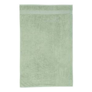 Zelená froté bavlnená osuška 90x140 cm Anti-Bacterial – Catherine Lansfield