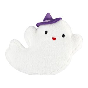 Plyšový detský vankúšik 35x35 cm Halloween Ghosts – Catherine Lansfield