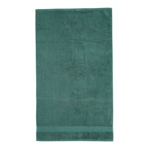 Tmavozelená froté bavlnená osuška 70x120 cm Anti-Bacterial – Catherine Lansfield