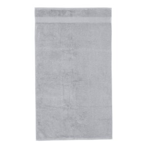 Svetlosivý froté bavlnený uterák 50x85 cm Anti-Bacterial – Catherine Lansfield