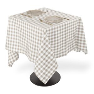 Bavlnený obrus 150x250 cm Gingham – Tiseco Home Studio