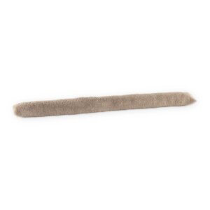 Taupe ochrana proti prievanu 10x95 cm Cocoon – Tiseco Home Studio