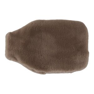 Taupe mikroplyšový termofor 2 l Warmers – Tiseco Home Studio