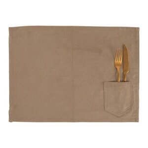 Látkové prestieranie 33x45 cm Velmar – Tiseco Home Studio