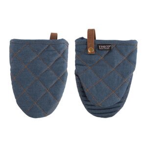 Chňapky v súprave 2 ks Indigo – Tiseco Home Studio