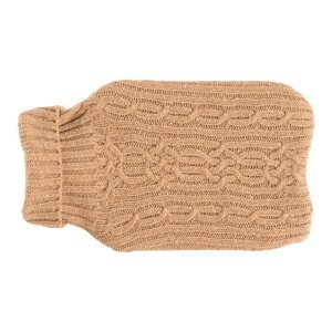 Béžový termofor 2 l Warmers – Tiseco Home Studio