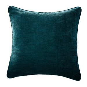 Dekoračný vankúš zo ženilky 55x55 cm Selene Luxury Chenille – Hyperion