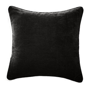 Dekoračný vankúš zo ženilky 55x55 cm Selene Luxury Chenille – Hyperion