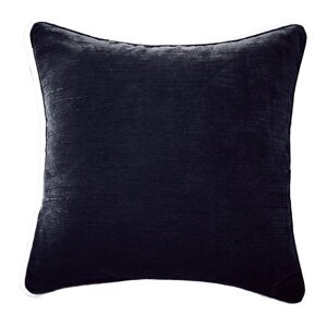 Dekoračný vankúš zo ženilky 55x55 cm Selene Luxury Chenille – Hyperion