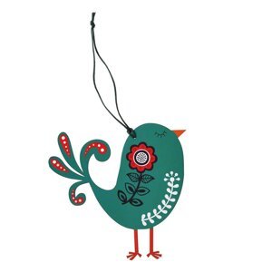 Vianočná ozdoba 21,5 cm Bird – Rex London
