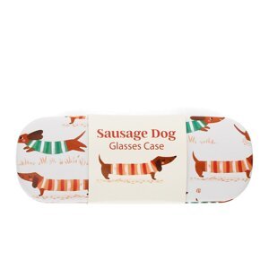 Puzdro na okuliare Sausage Dog – Rex London