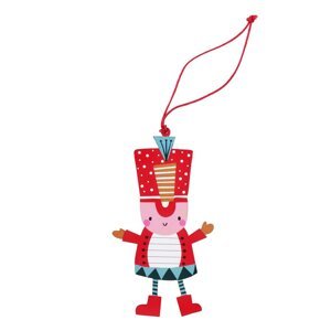 Vianočná ozdoba 23,5 cm Soldier – Rex London