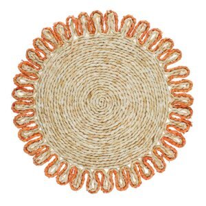 Prestieranie z kukuričného lístia ø 38 cm Corn Husk – Rex London